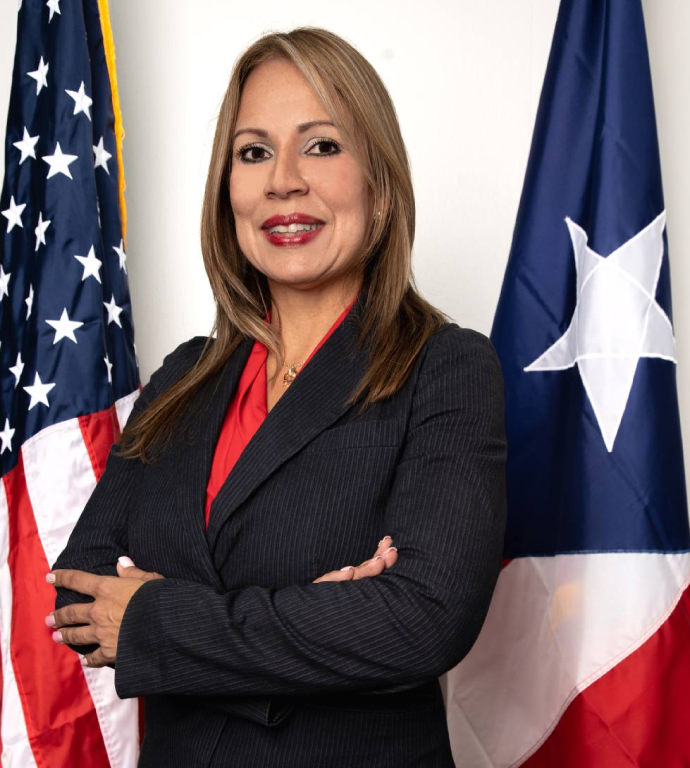 Secretaria - Hon. María Del Pilar Vélez Casanova