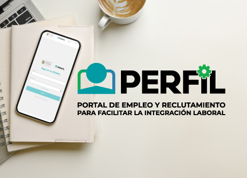 Portal de Empleo y Reclutamiento para Facilitar la Integración Laboral - PERFIL